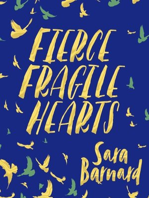 cover image of Fierce Fragile Hearts